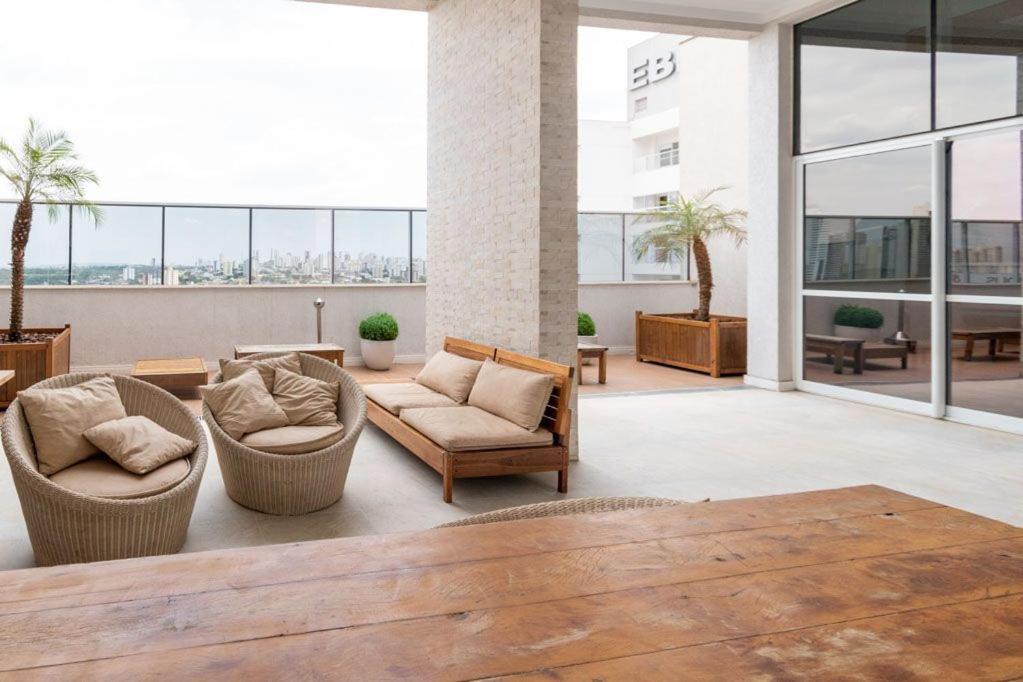 1 Quarto No Jardim Goias - Mb306B Гояния Экстерьер фото