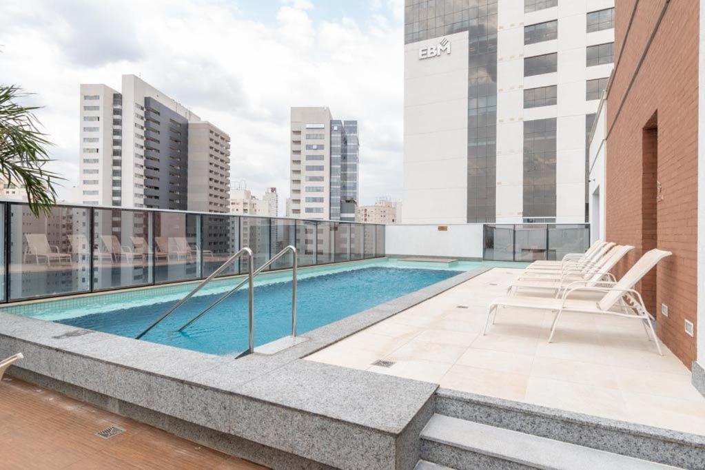 1 Quarto No Jardim Goias - Mb306B Гояния Экстерьер фото