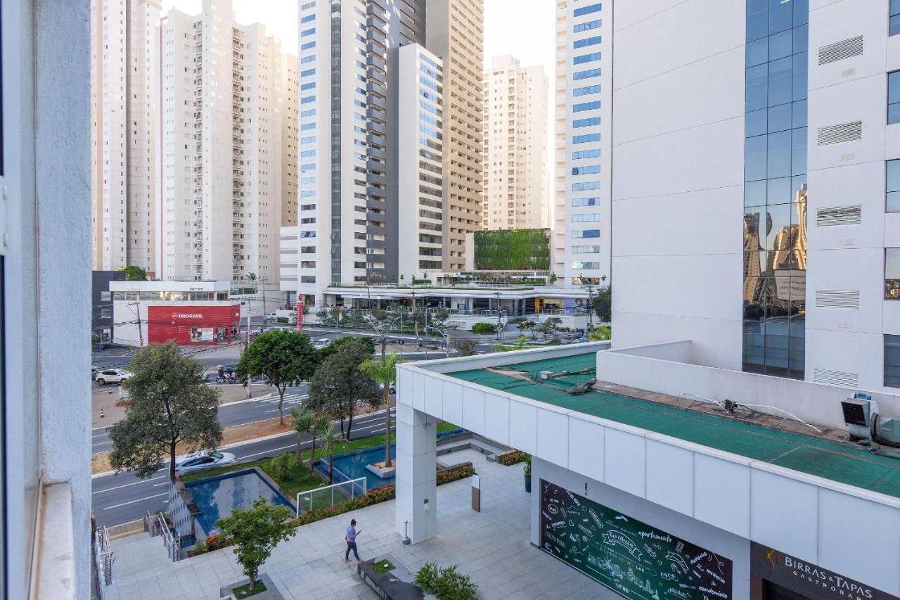 1 Quarto No Jardim Goias - Mb306B Гояния Экстерьер фото